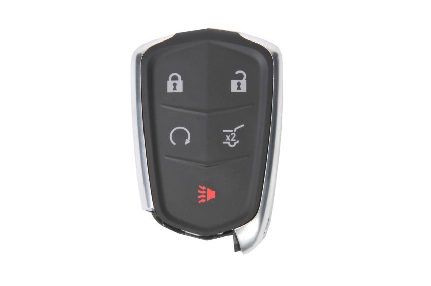 ACDelco Remote Key Fobs for 2015-2016 SRX - 13598528