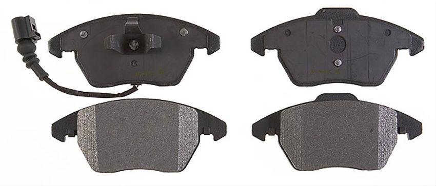 ACDelco Silver Brake Pads 19313107