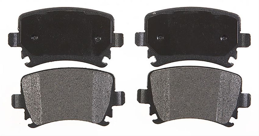 ACDelco Silver Brake Pads 19313749