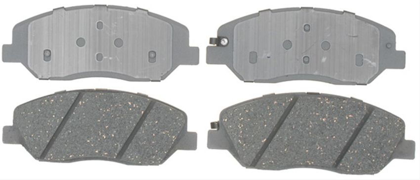ACDelco Brake Pads 19286009