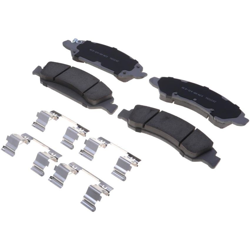 ACDelco Brake Pads 19469652