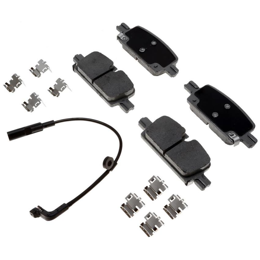 ACDelco Brake Pads 19471013