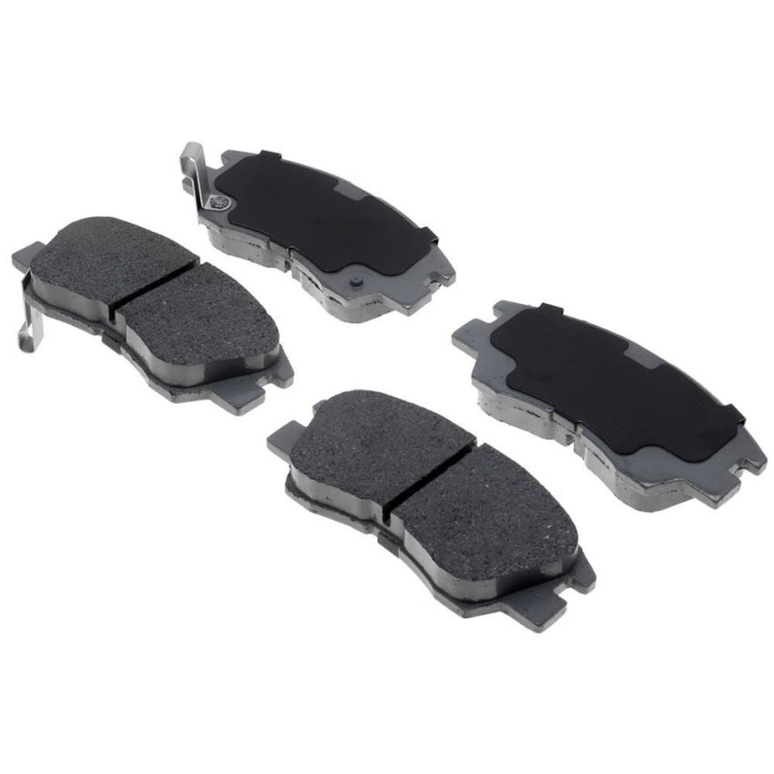 ACDelco Silver Ceramic Disc Brake Pads 19431152