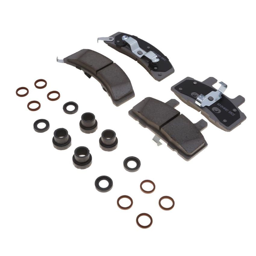 ACDelco Brake Pads 19469654
