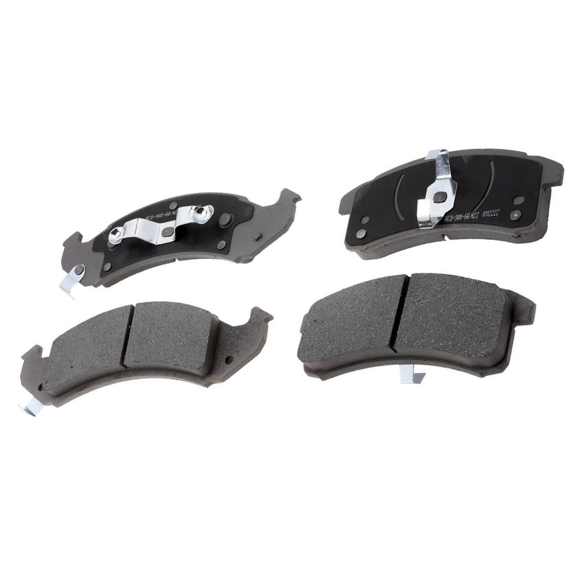 ACDelco Brake Pads 19430449