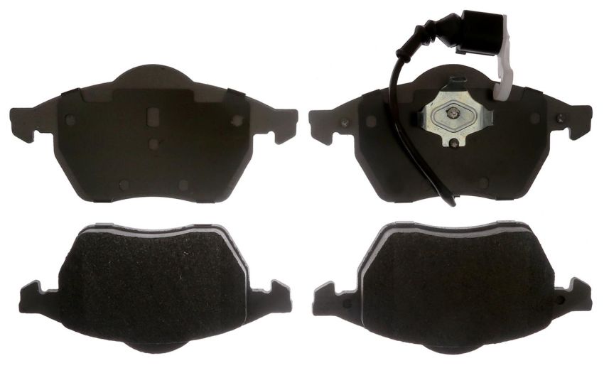 ACDelco Silver Brake Pads 19340427
