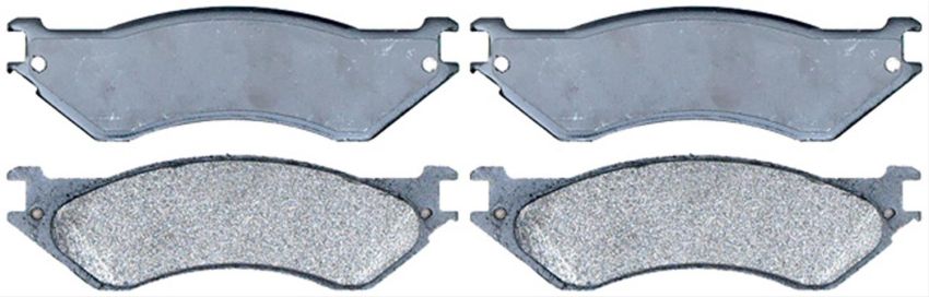ACDelco Silver Brake Pads 19286089