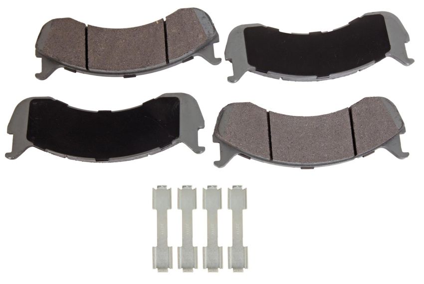 ACDelco Silver Brake Pads 19429951