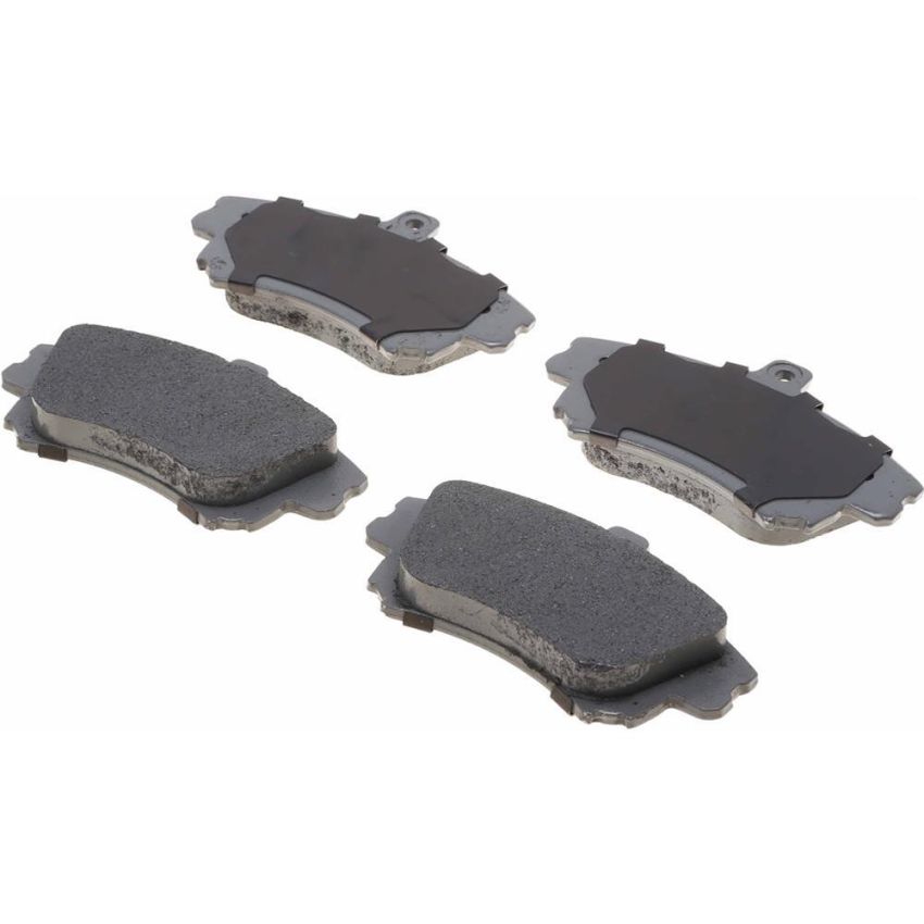ACDelco - Brake Pads for 2000-2004 S40, V40 - 19471020