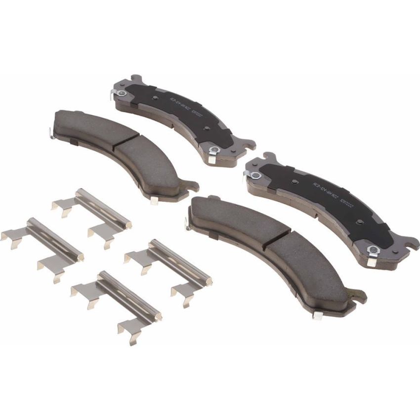 ACDelco Brake Pads 19469669