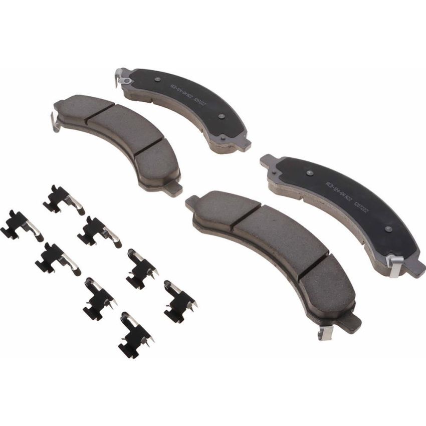 ACDelco - Brake Pads for 2003-2008 EXPRESS 3500, SAVANA 3500 - 19469671
