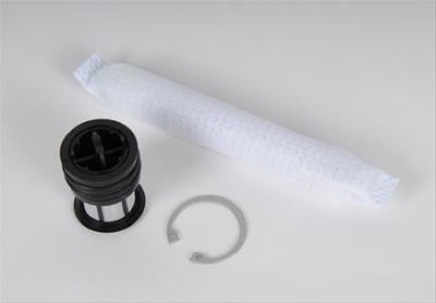 ACDelco Air Conditioning Receiver Driers/Accumulators for 2012-2020 SONIC, 2015-2020 TRAX - 95018601