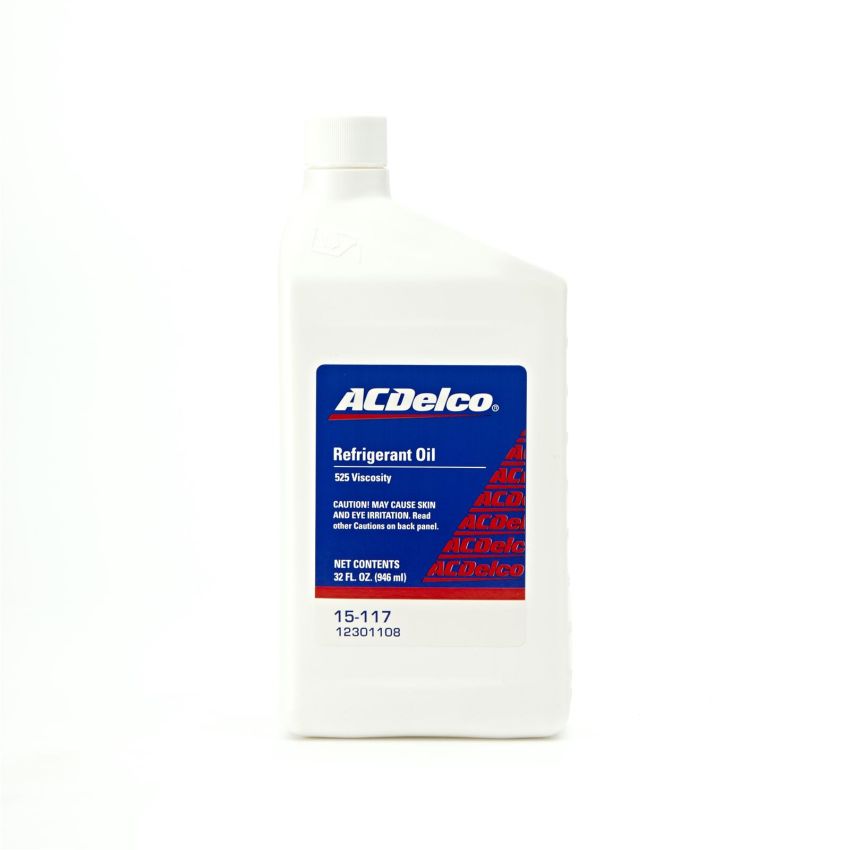 ACDelco Refrigerant Oil 12301108