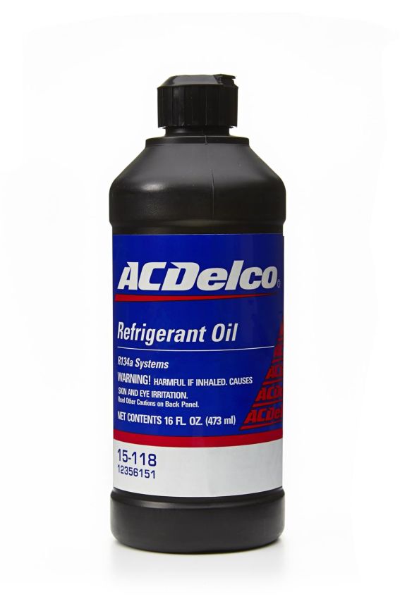 ACDelco Refrigerant Oil 12356151