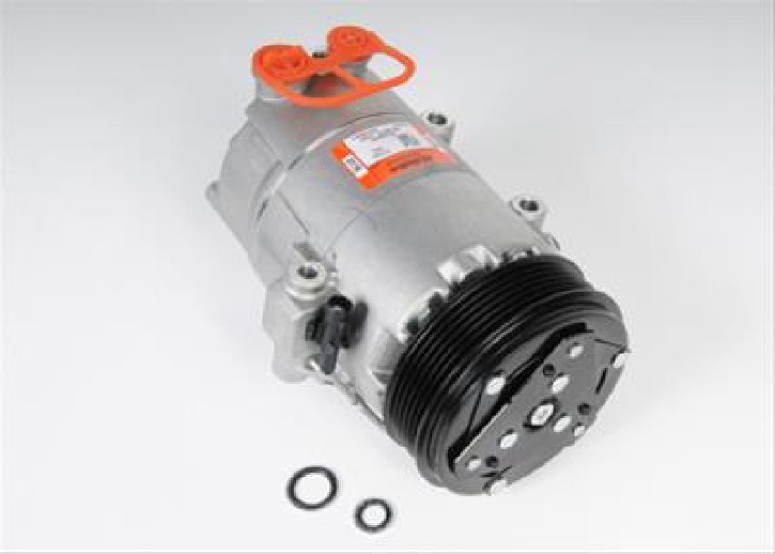 ACDelco Air Conditioning Compressors for 2003-2008 VIBE - 88974336