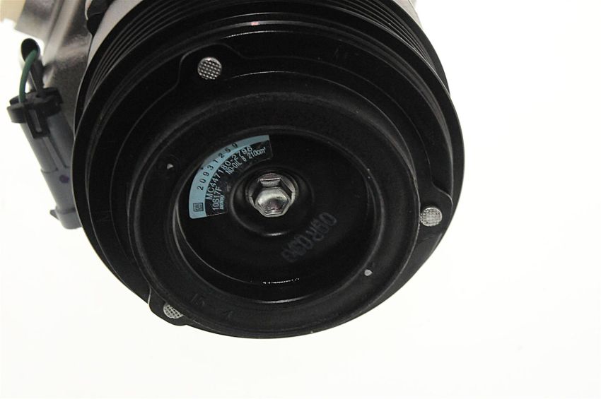 ACDelco Air Conditioning Compressors 25891793