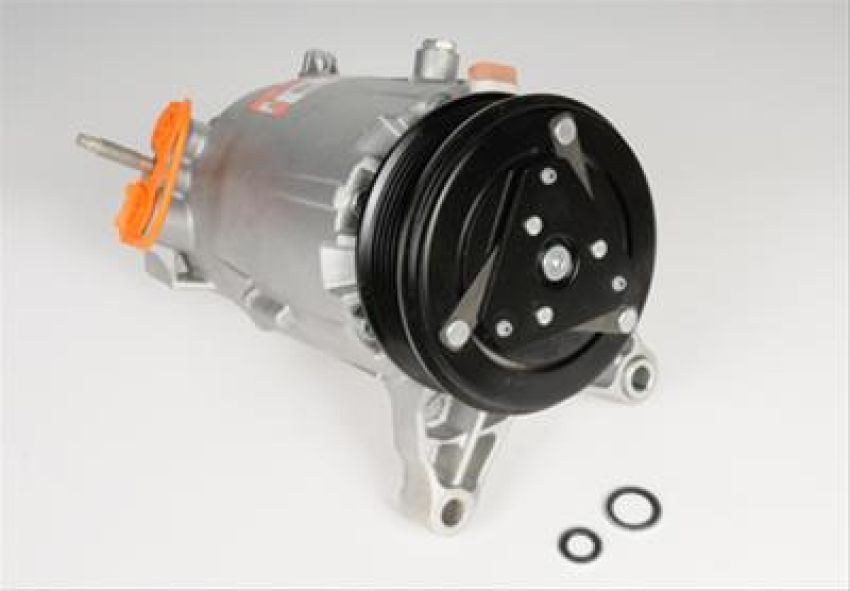 ACDelco Air Conditioning Compressors 89019341