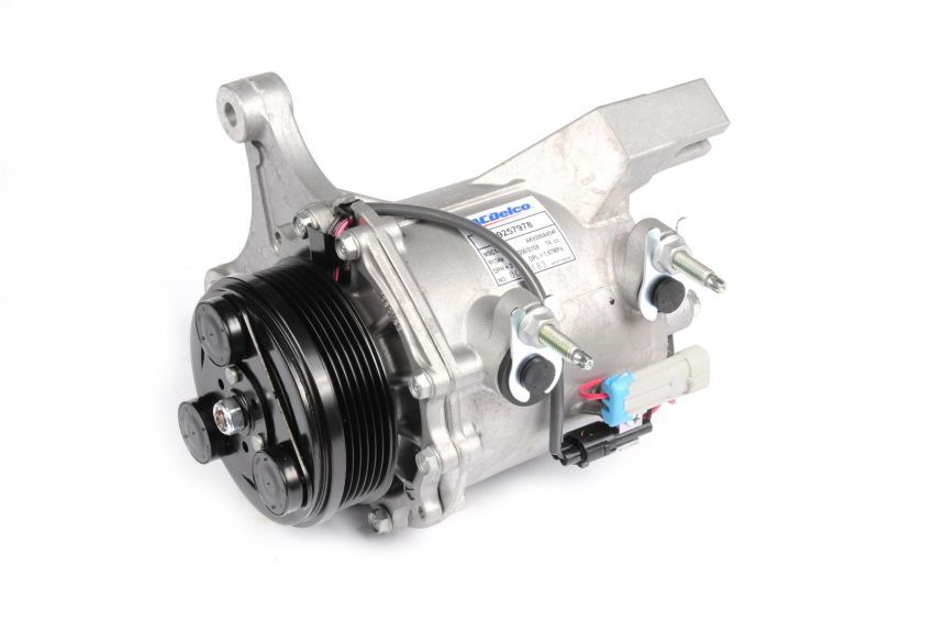 ACDelco Air Conditioning Compressors 19257978
