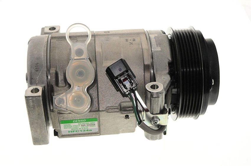 ACDelco Air Conditioning Compressors 20844676