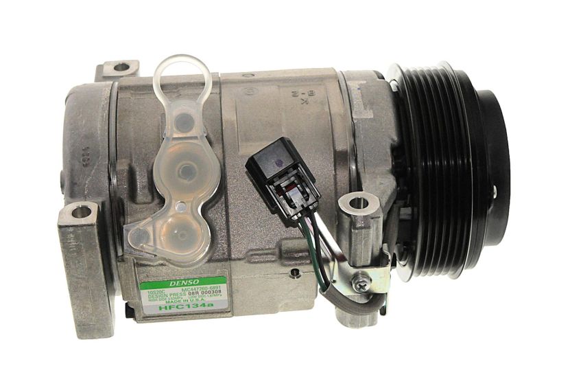 ACDelco Air Conditioning Compressors 20844676