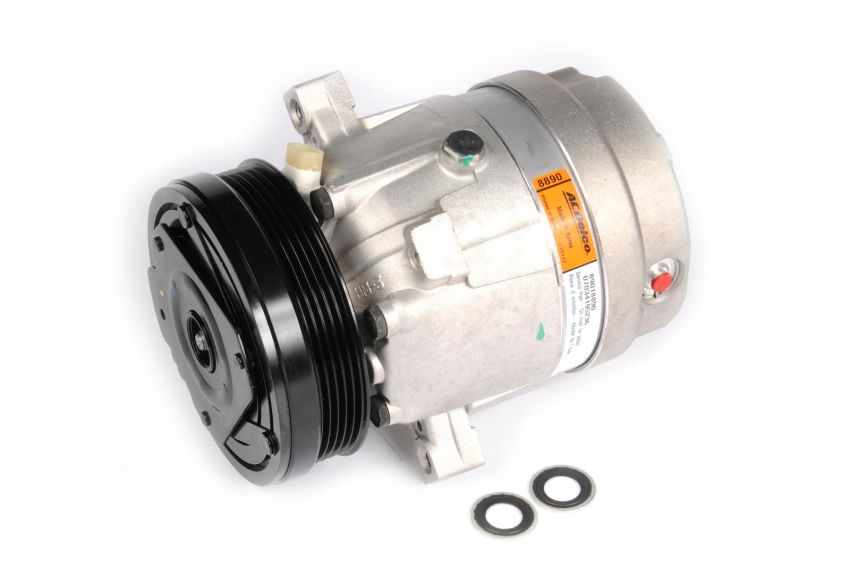 ACDelco Air Conditioning Compressors 89018890