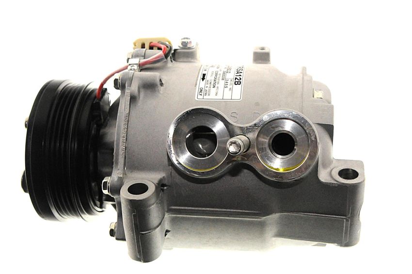 ACDelco Air Conditioning Compressors 25825338