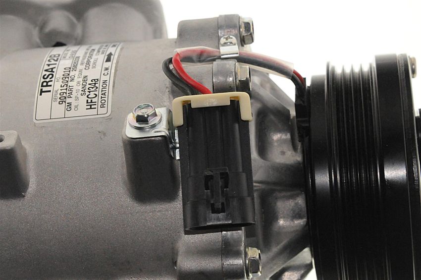 ACDelco Air Conditioning Compressors 25825338