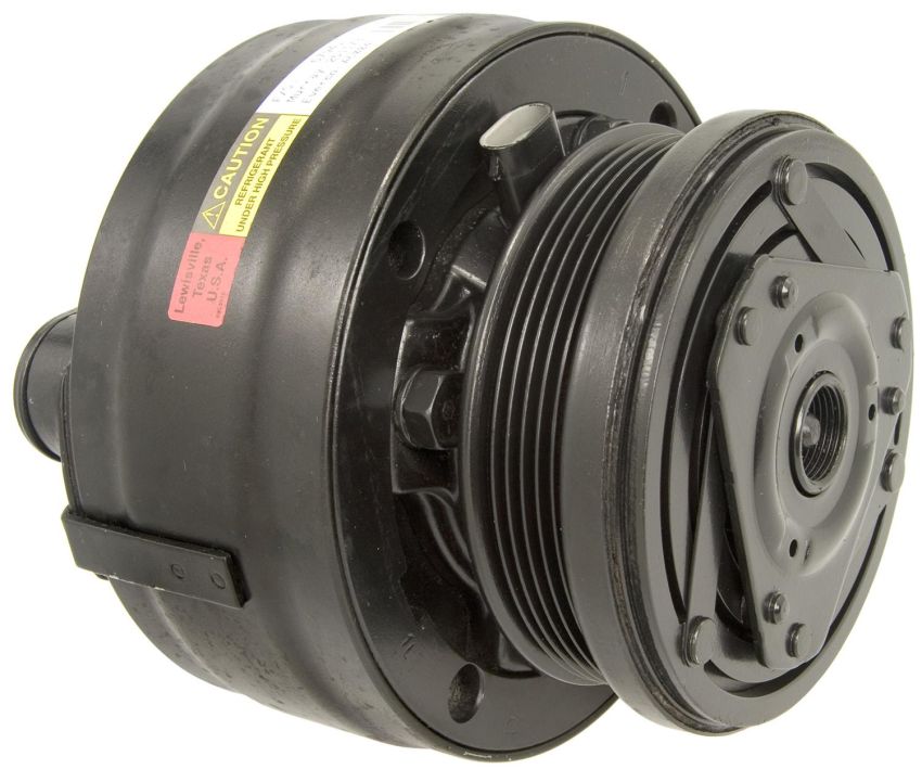 ACDelco Air Conditioning Compressors 19169397