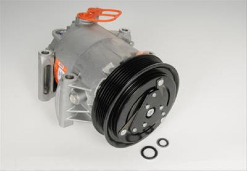 ACDelco Air Conditioning Compressors for 2009-2013 CORVETTE - 89019339
