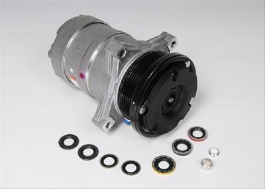 ACDelco Air Conditioning Compressors for 1990-1994 ASTRO, SAFARI - 89019365