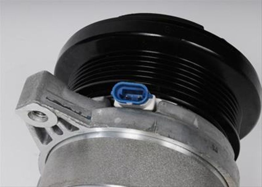 ACDelco Air Conditioning Compressors for 1990-1994 ASTRO, SAFARI - 89019365