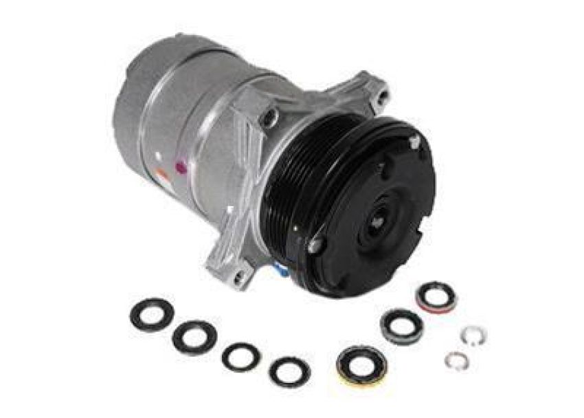 ACDelco Air Conditioning Compressors for 1990-1994 ASTRO, SAFARI - 89019365