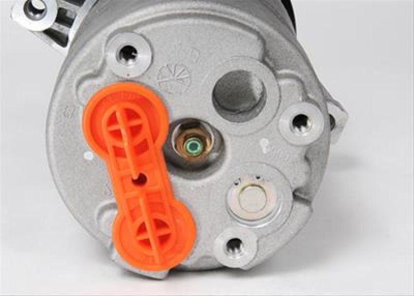 ACDelco Air Conditioning Compressors for 1990-1994 ASTRO, SAFARI - 89019365