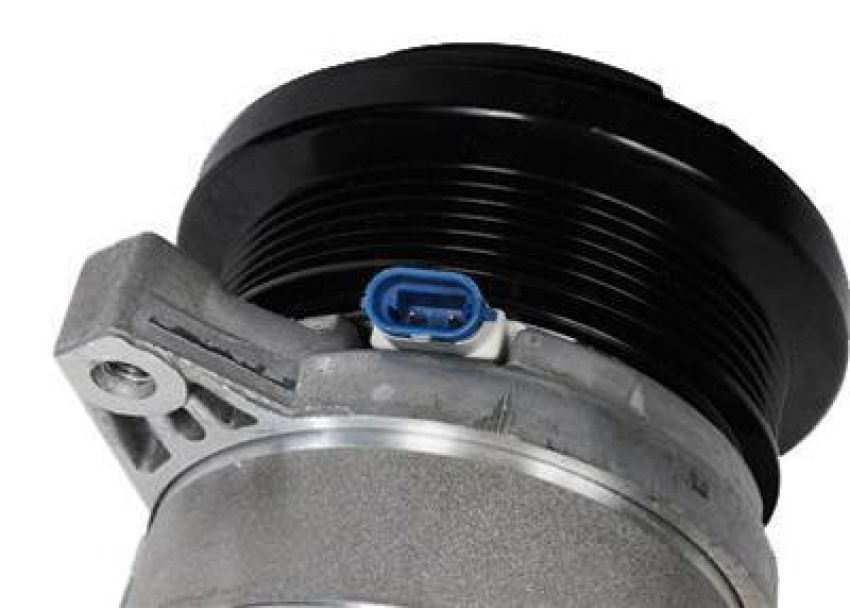ACDelco Air Conditioning Compressors for 1990-1994 ASTRO, SAFARI - 89019365