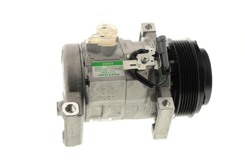 ACDelco Air Conditioning Compressors 84208258