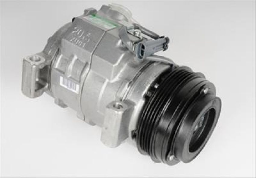 ACDelco Air Conditioning Compressors 25940200