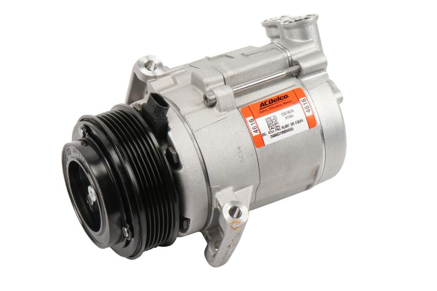ACDelco Air Conditioning Compressors for 2010-2015 CAMARO - 23374616