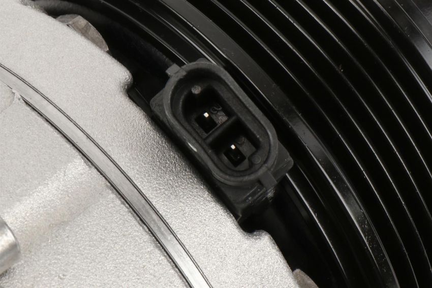 ACDelco Air Conditioning Compressors for 2010-2015 CAMARO - 23374616