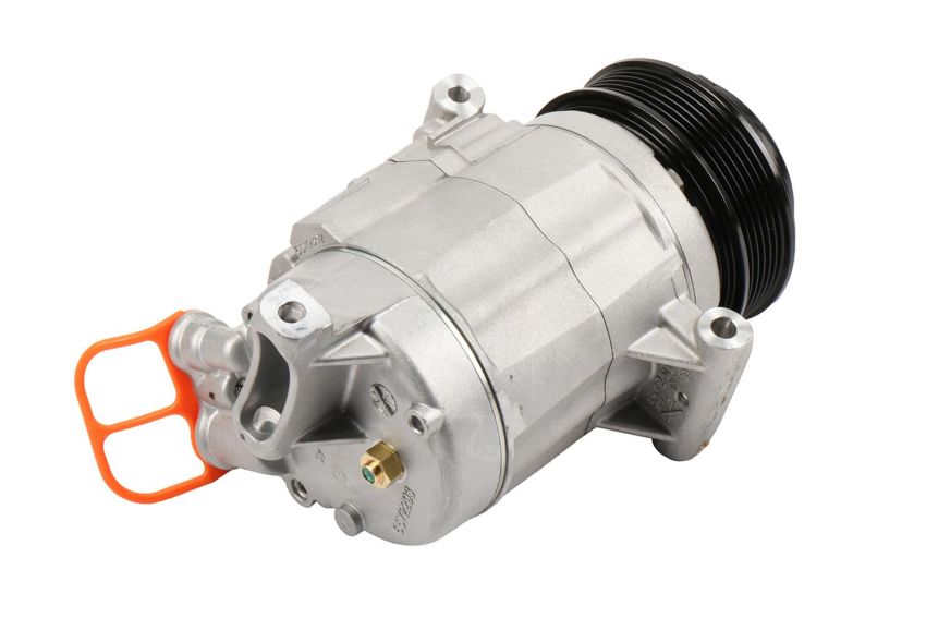 ACDelco Air Conditioning Compressors for 2010-2015 CAMARO - 23374616