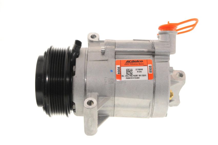 ACDelco Air Conditioning Compressors for 2010-2015 CAMARO - 23374616