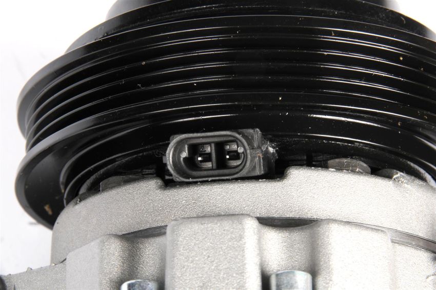 ACDelco Air Conditioning Compressors for 2010-2015 CAMARO - 23374617