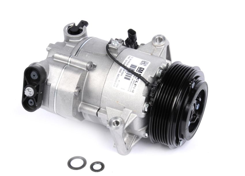 ACDelco Air Conditioning Compressors for 2014-2015 CRUZE - 39053421