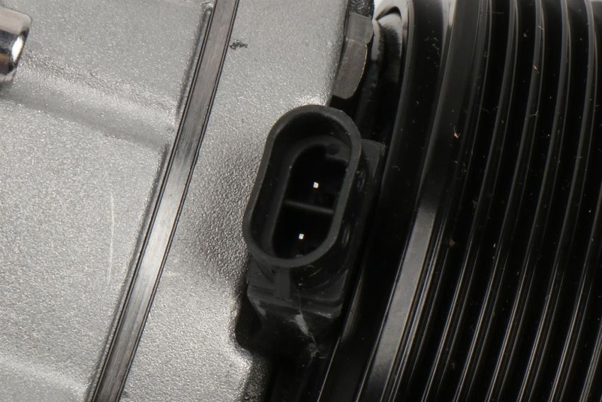 ACDelco Air Conditioning Compressors for 2010-2011 TERRAIN, EQUINOX, 2012 CAPTIVA SPORT - 23395154