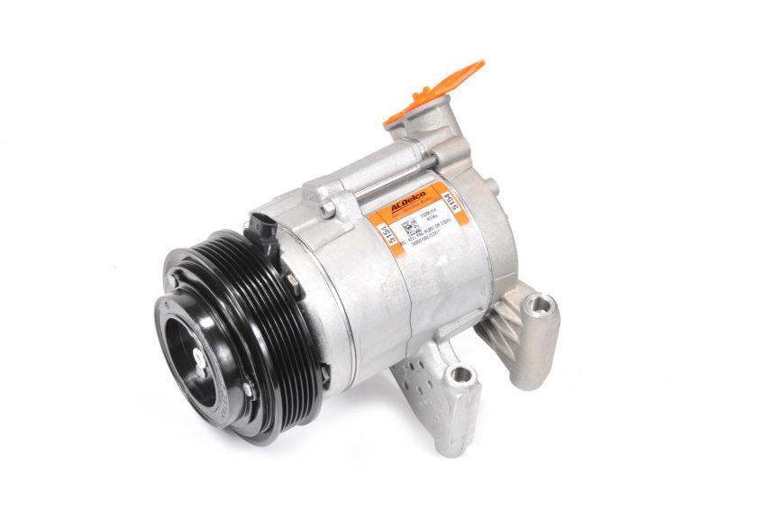 ACDelco Air Conditioning Compressors for 2010-2011 TERRAIN, EQUINOX, 2012 CAPTIVA SPORT - 23395154