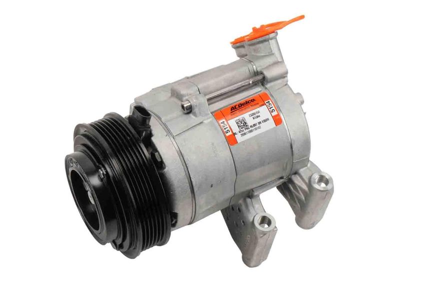 ACDelco Air Conditioning Compressors for 2010-2011 TERRAIN, EQUINOX, 2012 CAPTIVA SPORT - 23395154