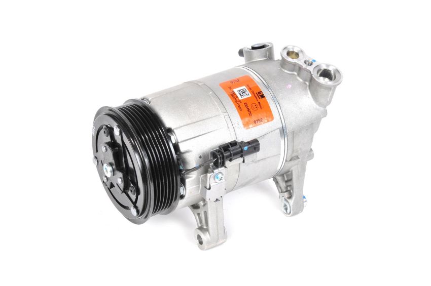 ACDelco Air Conditioning Compressors for 2017-2019 CORVETTE - 84445507