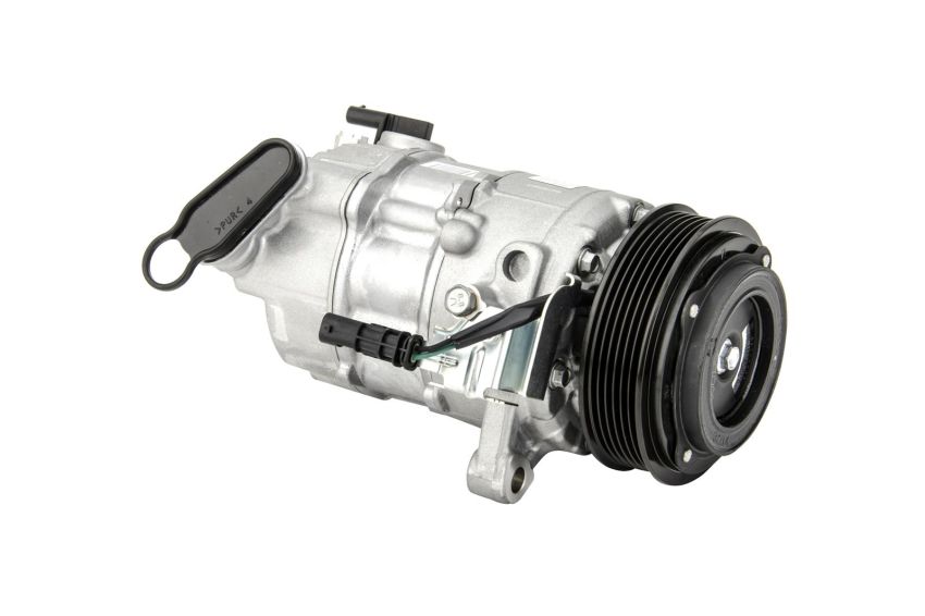 ACDelco Air Conditioning Compressors 84123929