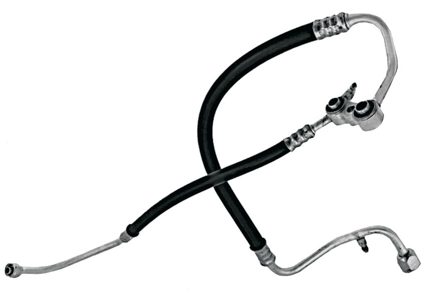 ACDelco Air Conditioning Hoses 19213697