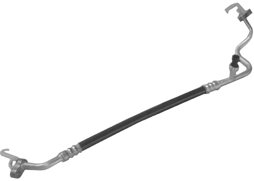 ACDelco Air Conditioning Hoses for 2003-2009 H2 - 15886917