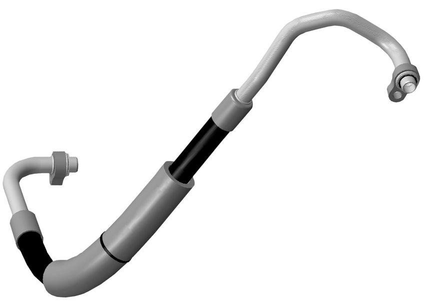 ACDelco Air Conditioning Hoses 15208158